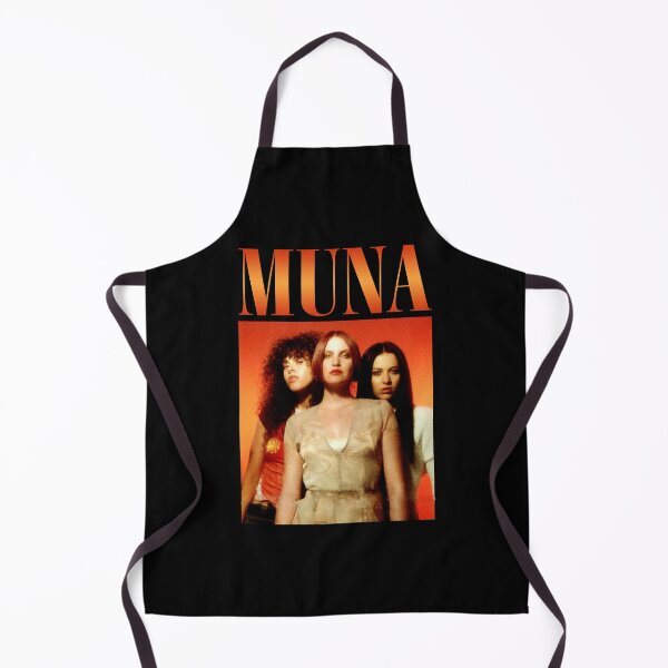 Item preview, Muna Band Save The World Album Pollstar Life's So Fun Tour designed and sold by Ailegraent95.