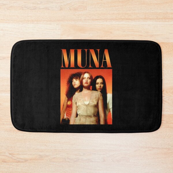 Item preview, Muna Band Save The World Album Pollstar Life's So Fun Tour designed and sold by Ailegraent95.