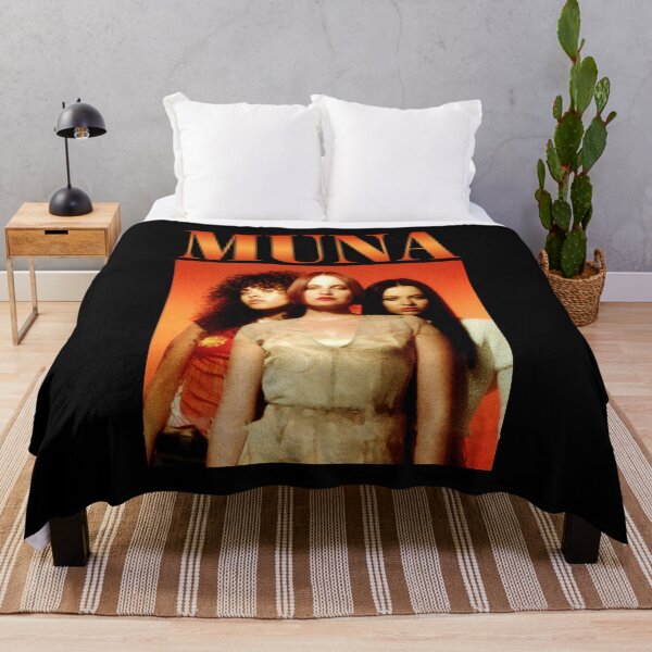 Item preview, Muna Band Save The World Album Pollstar Life's So Fun Tour designed and sold by Ailegraent95.