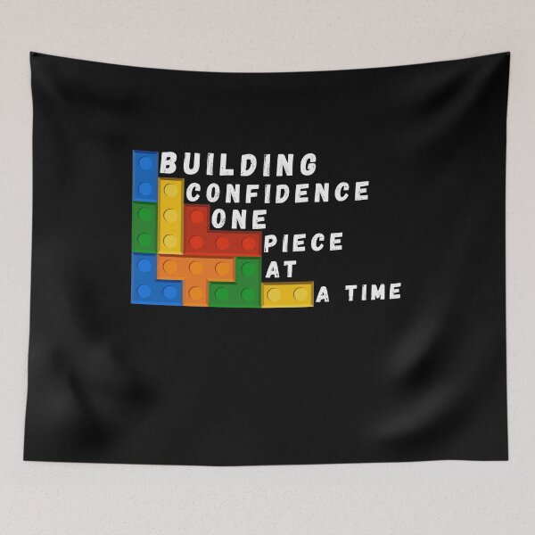 Item preview, Building Memories Building Bricks Blocks Family Matching  designed and sold by AmeliaShirts.