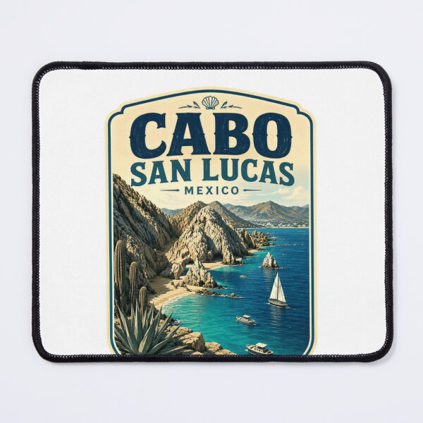 Item preview, Cabo San Lucas Mexico Vacation Traveler Destination designed and sold by Star3NowForMe.