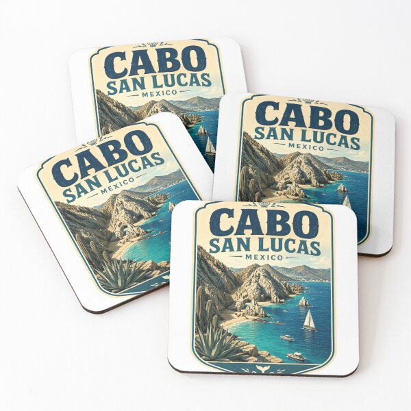 Item preview, Cabo San Lucas Mexico Vacation Traveler Destination designed and sold by Star3NowForMe.