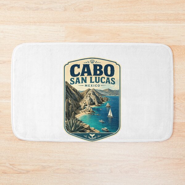Item preview, Cabo San Lucas Mexico Vacation Traveler Destination designed and sold by Star3NowForMe.