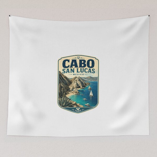 Item preview, Cabo San Lucas Mexico Vacation Traveler Destination designed and sold by Star3NowForMe.
