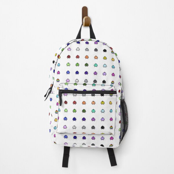 Item preview, Collection of rainbow Junimo + sleeping designed and sold by Little Doodle stop.