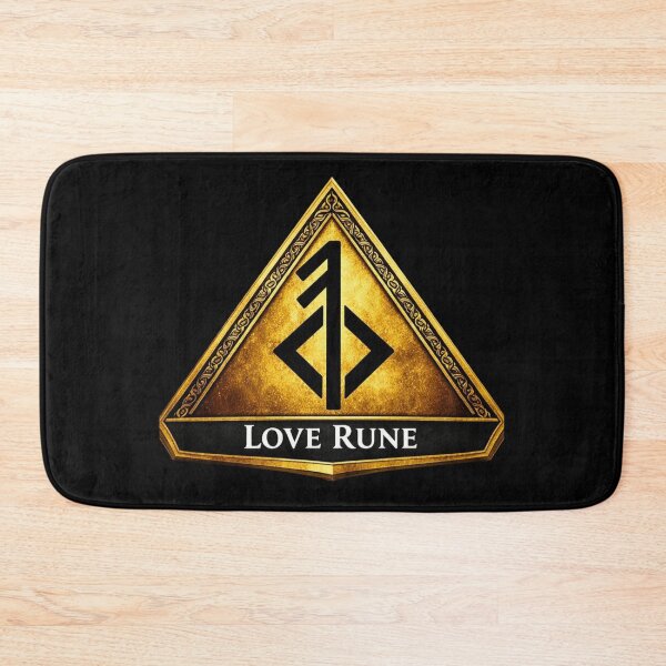 Item preview, LOVE RUNE — Viking Symbol of Passion and Connection designed and sold by Warrior’s Path.