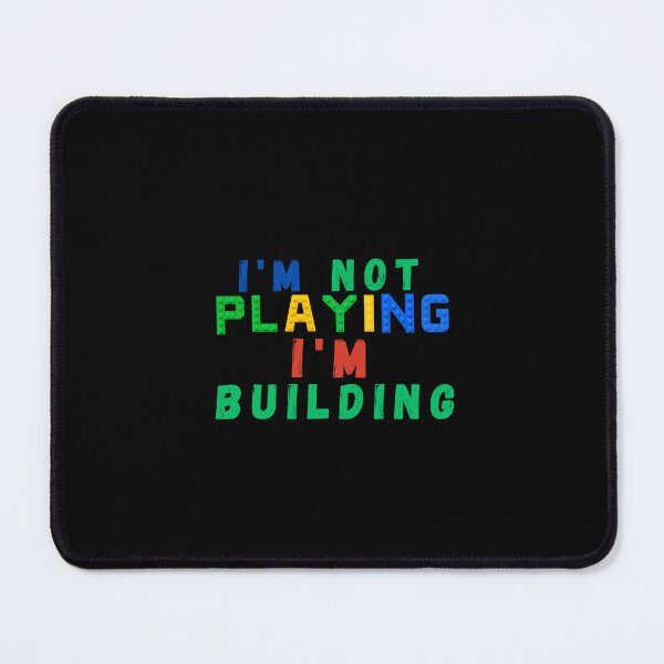 Item preview, Want to See My Six Pack Bricks Building Bricks Blocks Family Matching designed and sold by AmeliaShirts.