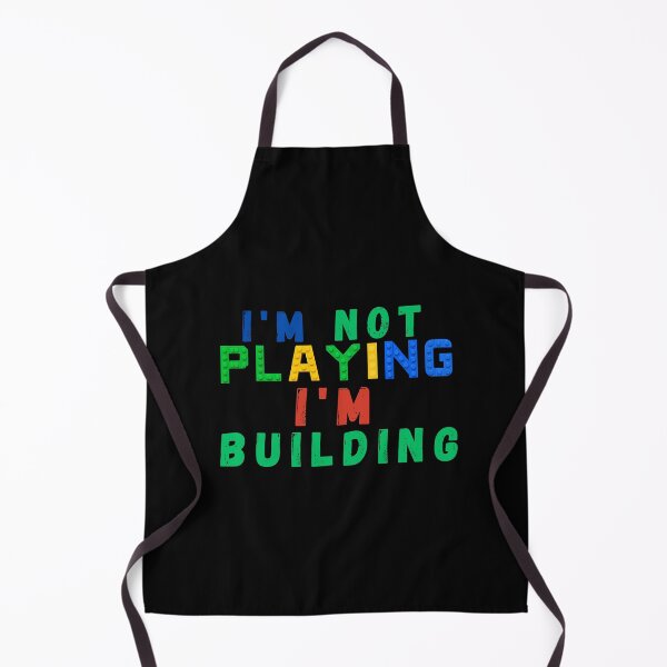 Item preview, Want to See My Six Pack Bricks Building Bricks Blocks Family Matching designed and sold by AmeliaShirts.