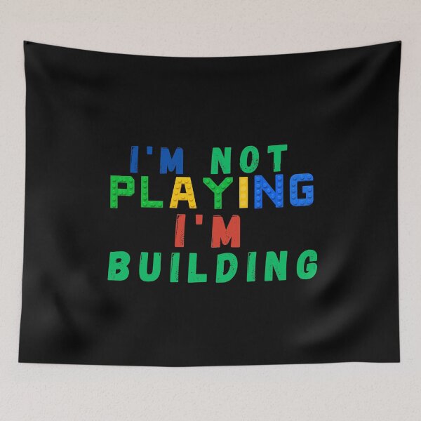 Item preview, Want to See My Six Pack Bricks Building Bricks Blocks Family Matching  designed and sold by AmeliaShirts.