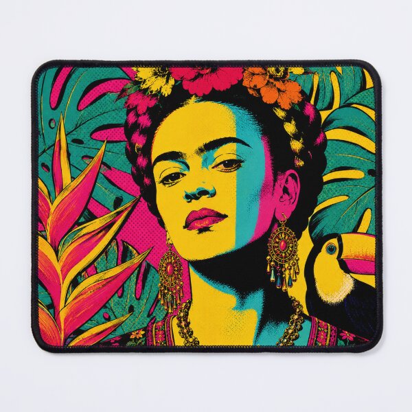 Item preview, Pop Art woman designed and sold by Muycote.