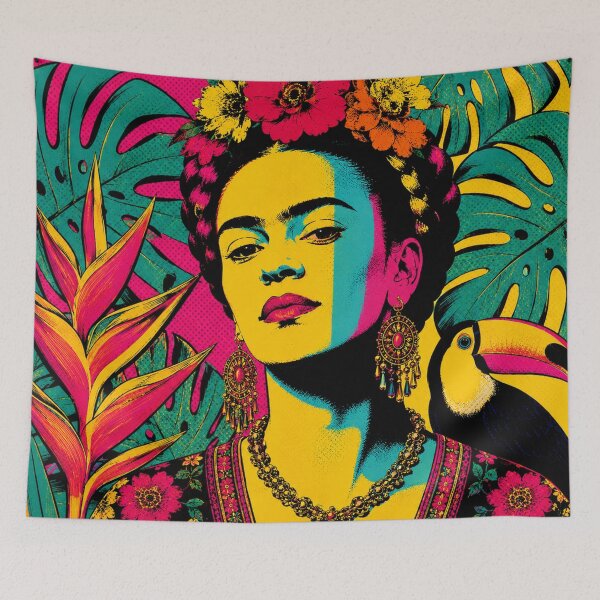 Item preview, Pop Art woman designed and sold by Muycote.