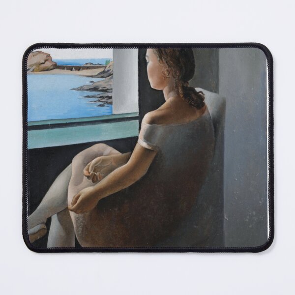 Item preview, Salador Dali Female Portrait designed and sold by Blue Robin.