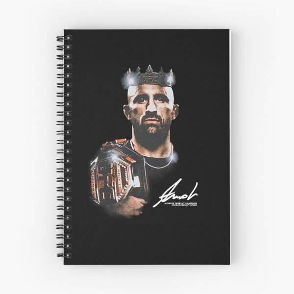 Item preview, Alexander Volkanovski "The Great" Signature designed and sold by JeyVel.