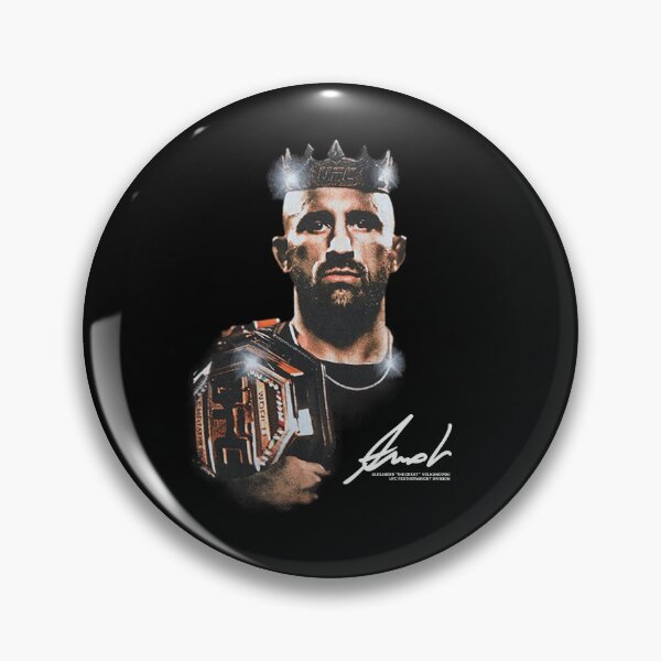 Item preview, Alexander Volkanovski "The Great" Signature designed and sold by JeyVel.