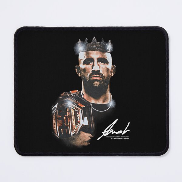Item preview, Alexander Volkanovski "The Great" Signature designed and sold by JeyVel.