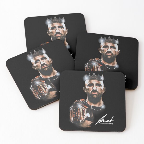 Item preview, Alexander Volkanovski "The Great" Signature designed and sold by JeyVel.