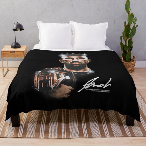Item preview, Alexander Volkanovski "The Great" Signature designed and sold by JeyVel.