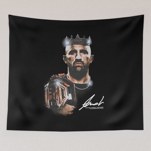 Item preview, Alexander Volkanovski "The Great" Signature designed and sold by JeyVel.