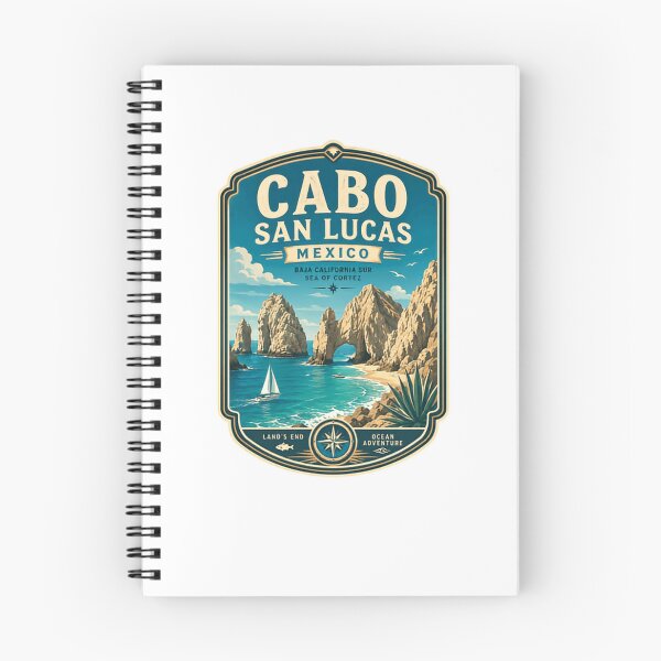 Item preview, Cabo San Lucas Mexico Baja California Sur Sea Of Cortez Land's End Ocean Adventure Travel Vacation Destination designed and sold by Star3NowForMe.