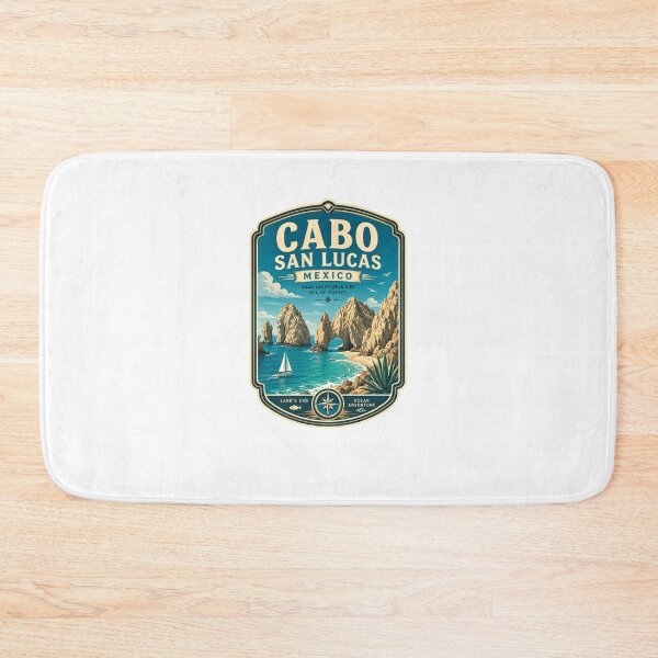 Item preview, Cabo San Lucas Mexico Baja California Sur Sea Of Cortez Land's End Ocean Adventure Travel Vacation Destination designed and sold by Star3NowForMe.