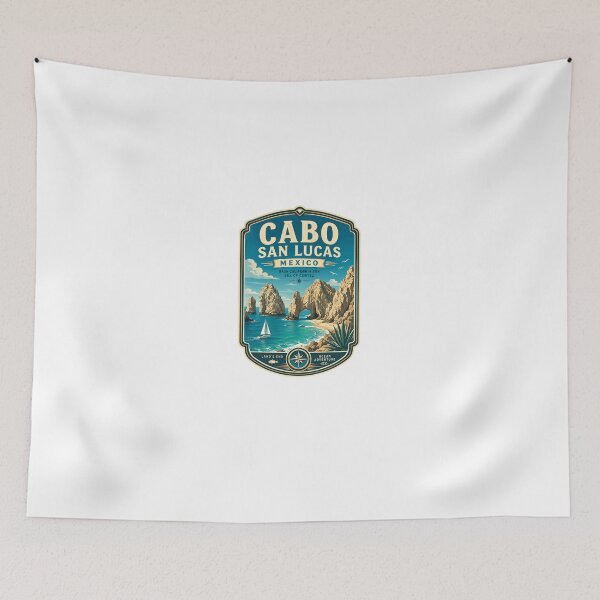 Item preview, Cabo San Lucas Mexico Baja California Sur Sea Of Cortez Land's End Ocean Adventure Travel Vacation Destination designed and sold by Star3NowForMe.