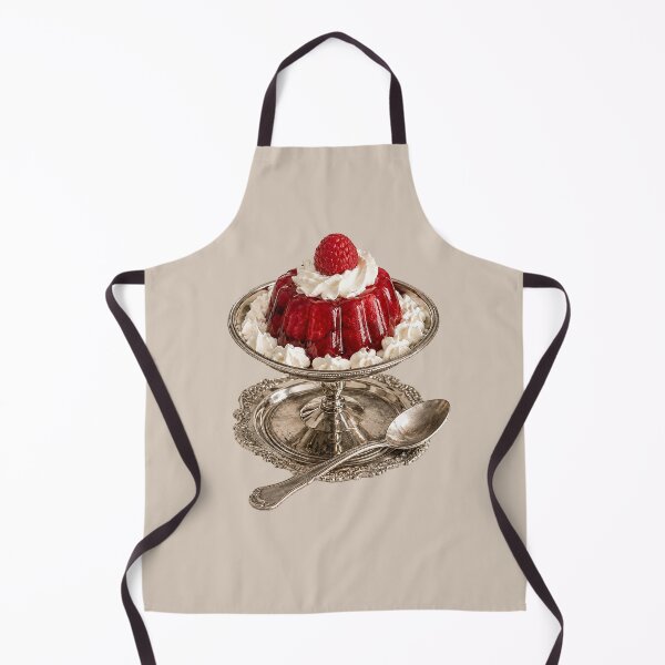 Item preview, Raspberry Gelatin Cake. Vintage Aesthetic. Jelly Mold. designed and sold by CoCoArt-Ua.