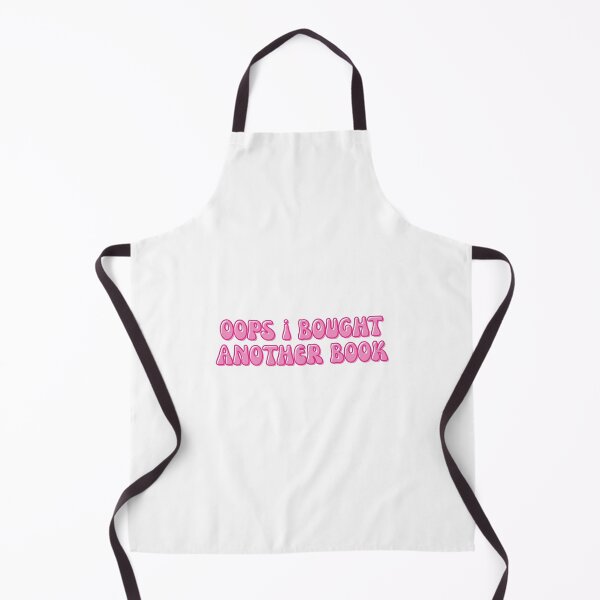 Item preview, Oops I Bought Another Book | Bookish | Funny designed and sold by The Turquoise Brush.