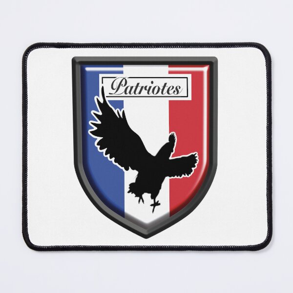 Item preview, Patriots designed and sold by Vil1Coyote.