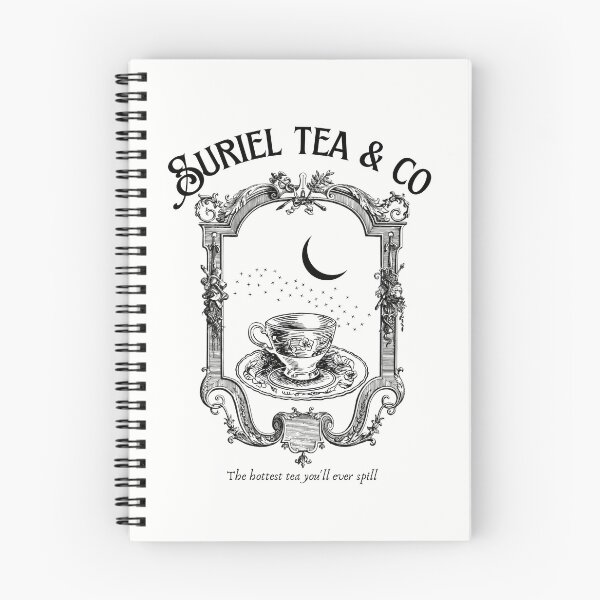 Item preview, Tea & Co. designed and sold by GEEKTICA.