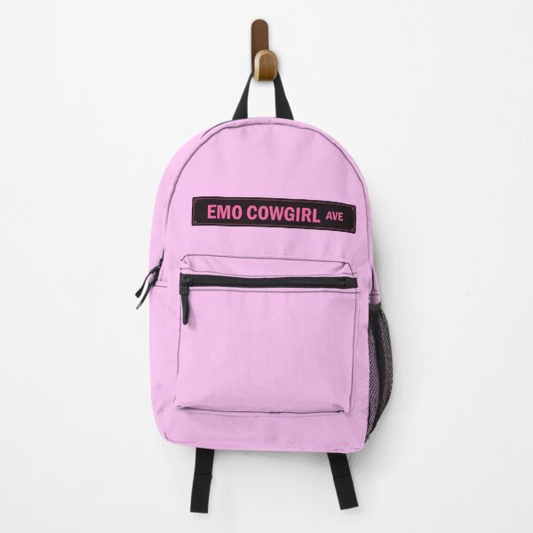 Item preview, Emo Cowgirl Avenue. Black And Pink Gothic. Street Sign. designed and sold by CoCoArt-Ua.
