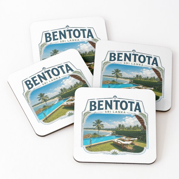 Item preview, Bentota Sri Lanka Tropical Travel Destination Vacation Explorer designed and sold by Star3NowForMe.
