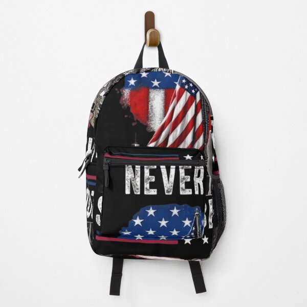Item preview, Never Forget September 11 2001 911 Patriot Day Memorial designed and sold by haitrieuic96.