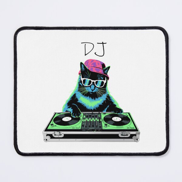Item preview, Mr. DJ. designed and sold by magnets&stuff.