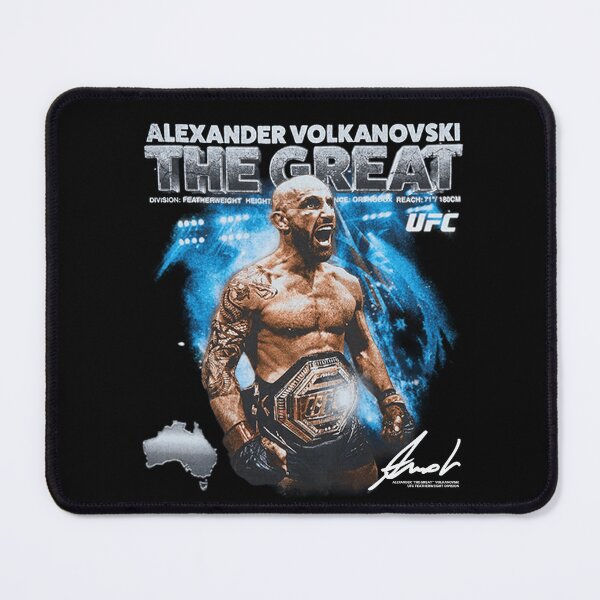 Item preview, Alexander Volkanovski "The Great" UFC Signature designed and sold by JeyVel.