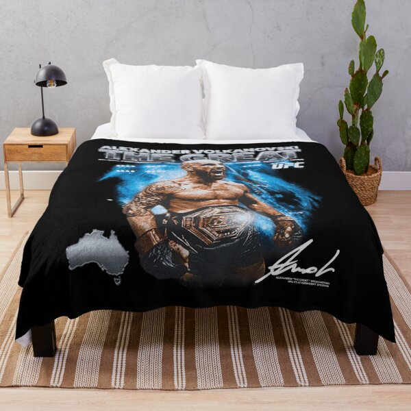Item preview, Alexander Volkanovski "The Great" UFC Signature designed and sold by JeyVel.