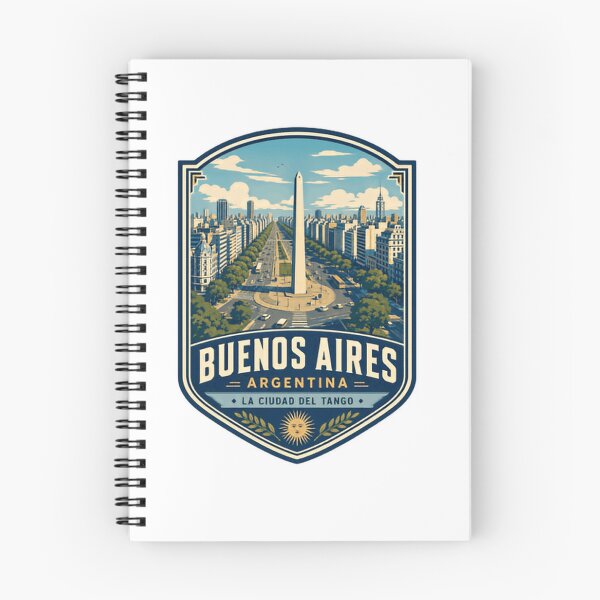Item preview, Buenos Aires Argentina La Ciudad Del Tango South America Travel Souvenir designed and sold by Simsimah26Parks.