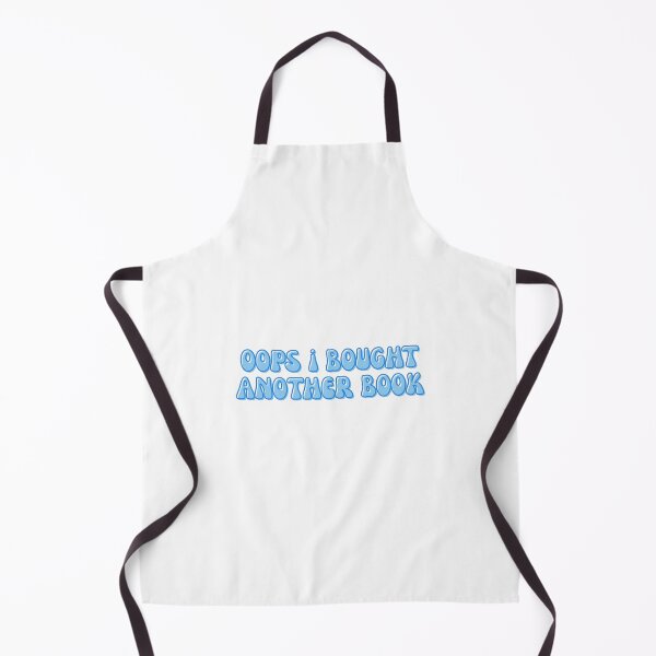 Item preview, Oops I Bought Another Book | Bookish | Funny designed and sold by The Turquoise Brush.