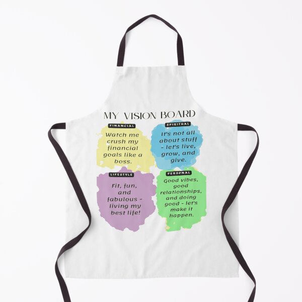 Item preview, Vision board designed and sold by Ayurveda Fun Store.