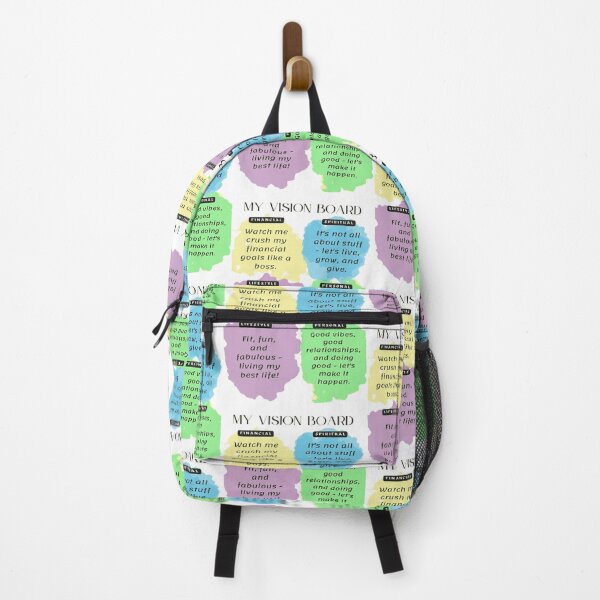 Item preview, Vision board designed and sold by Ayurveda Fun Store.