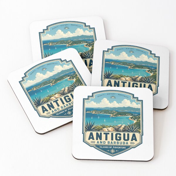 Item preview, Antigua And Barbuda Islands Of Adventure Caribbean Travel Vacation designed and sold by Simsimah26Parks.