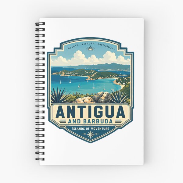 Item preview, Antigua And Barbuda Islands Of Adventure Caribbean Travel Vacation designed and sold by Simsimah26Parks.