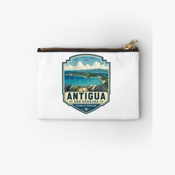Item preview, Antigua And Barbuda Islands Of Adventure Caribbean Travel Vacation designed and sold by Simsimah26Parks.