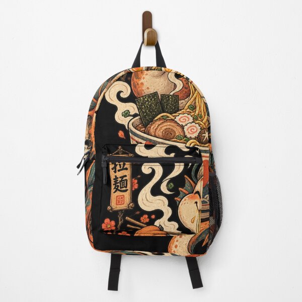 Item preview, Ramen Dragon – Cute Japanese Noodle Illustration designed and sold by @SHINTOSARTSTORE.