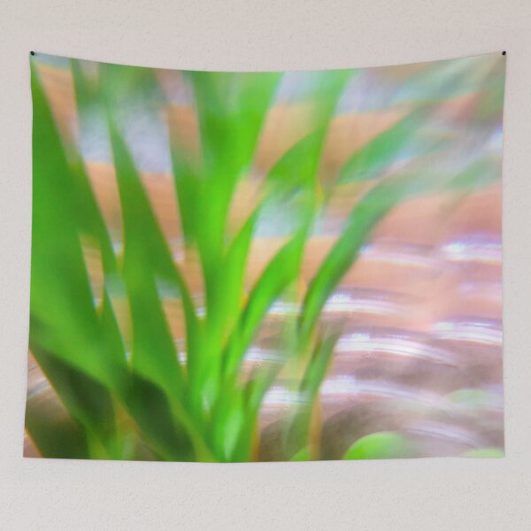 Item preview, Lucky Bamboo Evergreen Flow: Lush Foliage, Peaceful Rhythm & Botanical Grace designed and sold by ElionSolis.