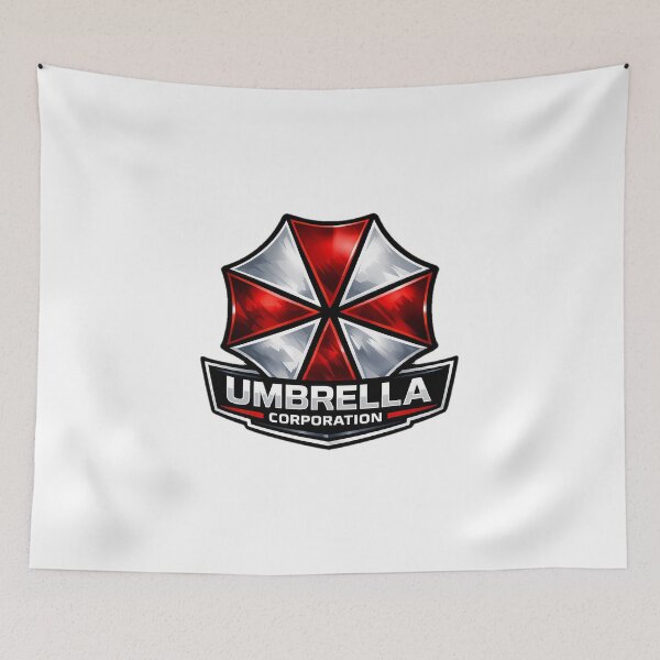 Item preview, umbrella corp designed and sold by NCNGDESIGN.
