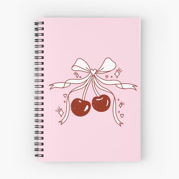 Item preview, Red cherries with sparkles and bow. designed and sold by CoCoArt-Ua.