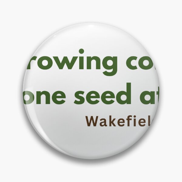 Item preview, Bumper sticker designed and sold by SowASeedSC.