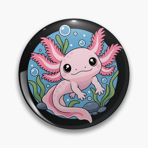 Item preview, Axolotl designed and sold by nikolaj1301.