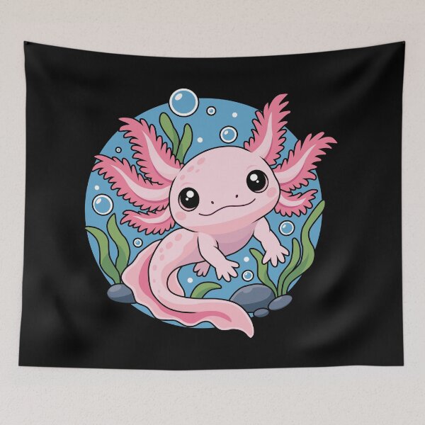 Item preview, Axolotl designed and sold by nikolaj1301.