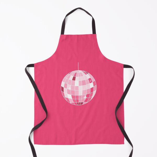 Item preview, Hot pink disco ball. Mirrorball designed and sold by CoCoArt-Ua.